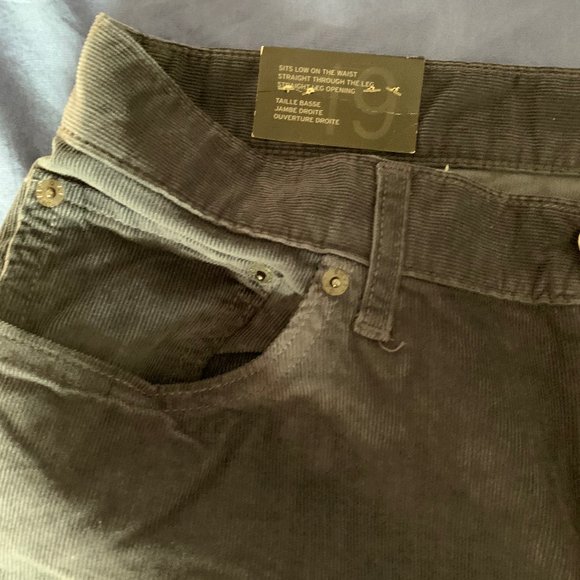 Gap Navy Cords - Picture 4 of 7